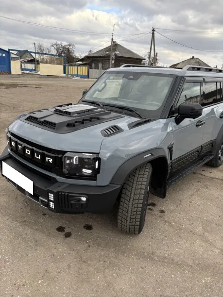 Jetour T2 2024 — миниатюра 3