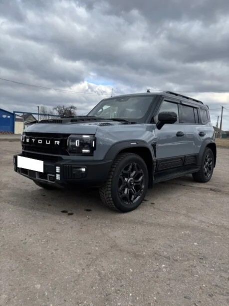 Jetour T2 2024 — миниатюра 4
