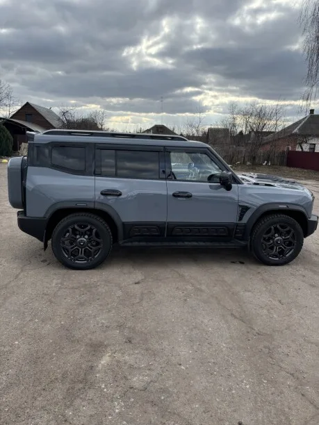 Jetour T2 2024 — миниатюра 5