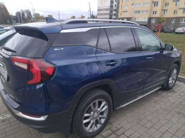 GMC Terrain 2022 — миниатюра 4