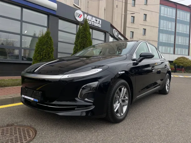 Hongqi E-QM5 2025 — миниатюра 3