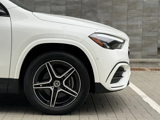 Mercedes-Benz GLA 2024 — миниатюра 4