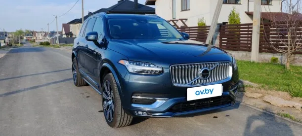 Volvo XC90 2024 — миниатюра 2