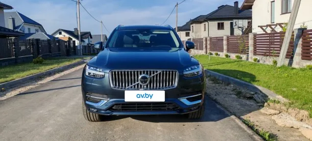 Volvo XC90 2024 — миниатюра 3