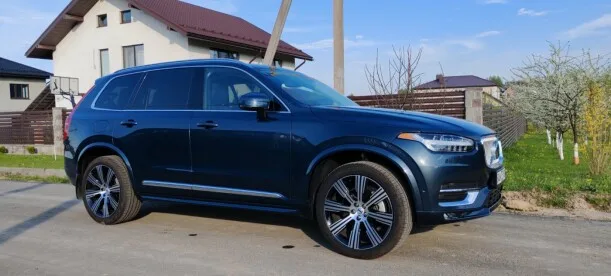 Volvo XC90 2024 — миниатюра 4
