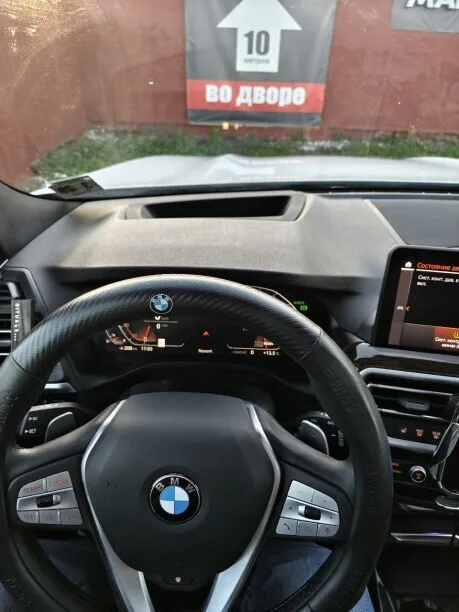 BMW X3 2024 — миниатюра 4