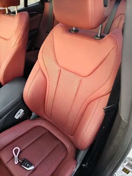 BMW X3 2024 — миниатюра 5
