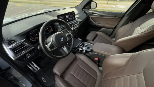 BMW X3 2024 — миниатюра 5