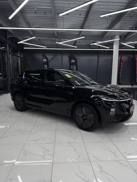 Voyah Courage 2025 — миниатюра 2