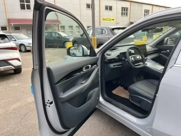 Geely Galaxy E5 2025 — миниатюра 5
