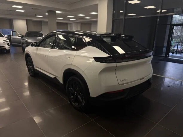 Dongfeng Aeolus L7 2025 — миниатюра 2