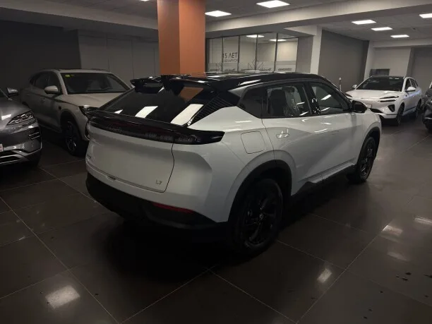 Dongfeng Aeolus L7 2025 — миниатюра 4