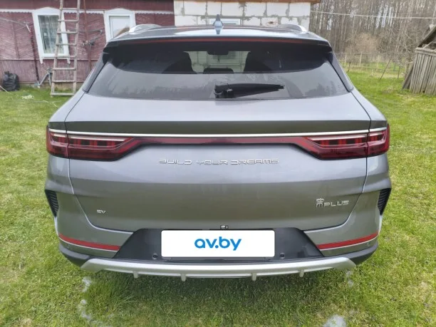BYD Song PLUS EV 2022 — миниатюра 2