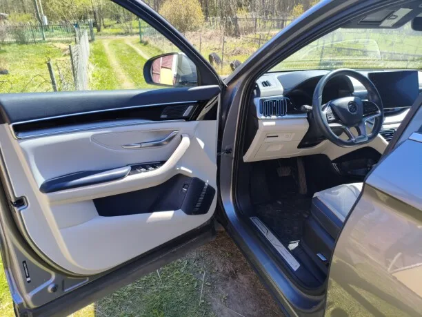 BYD Song PLUS EV 2022 — миниатюра 3
