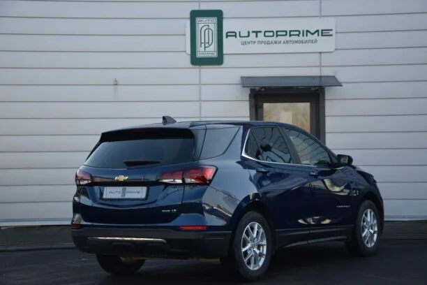 Chevrolet Equinox 2022 — миниатюра 2