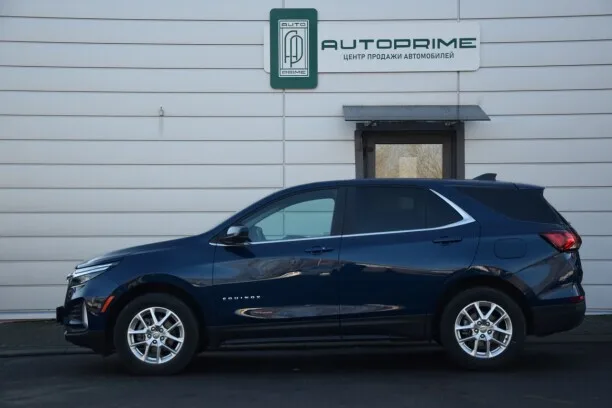 Chevrolet Equinox 2022 — миниатюра 4