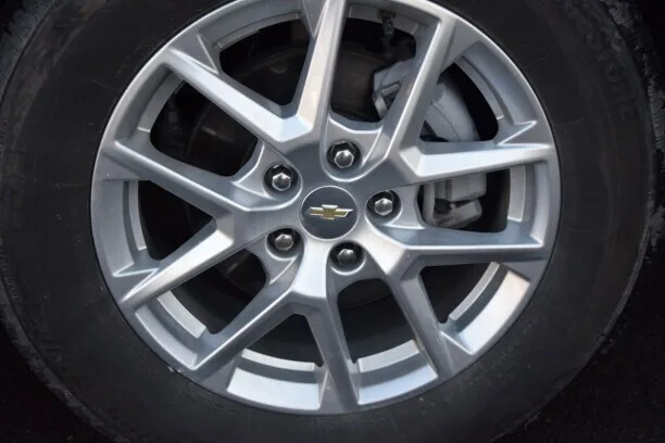 Chevrolet Equinox 2022 — миниатюра 5