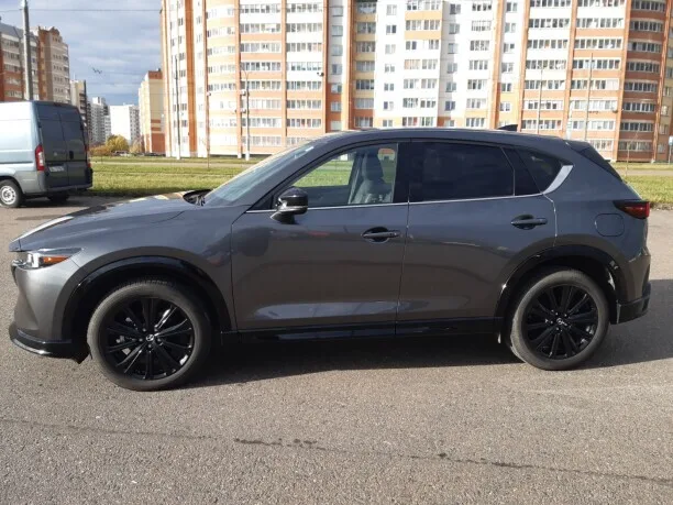 Mazda CX-5 2023 — миниатюра 3