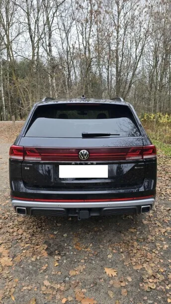 Volkswagen Atlas 2024 — миниатюра 2