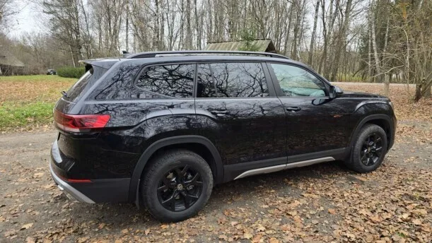 Volkswagen Atlas 2024 — миниатюра 3