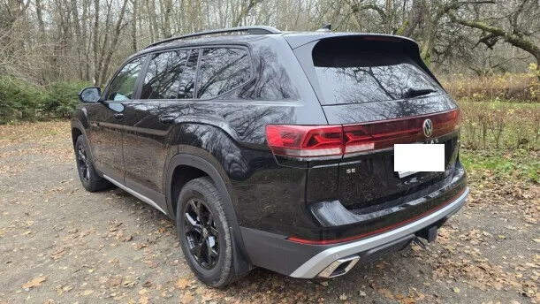 Volkswagen Atlas 2024 — миниатюра 4