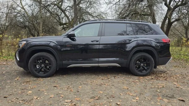 Volkswagen Atlas 2024 — миниатюра 5