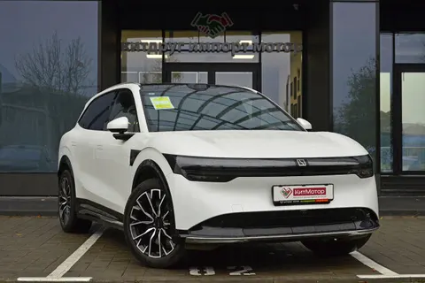 Zeekr 7X 2025 buy in Moscow