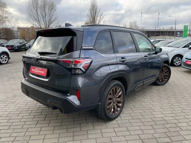 Subaru Forester 2024 — миниатюра 2