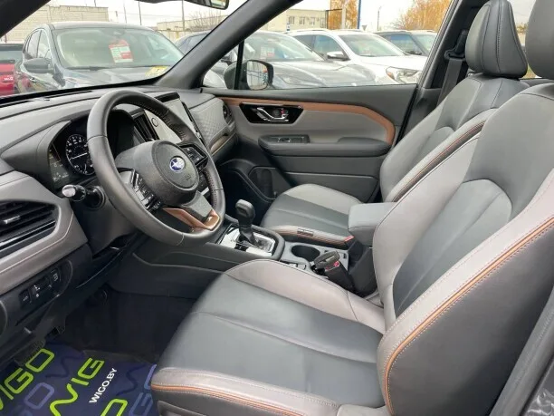 Subaru Forester 2024 — миниатюра 3