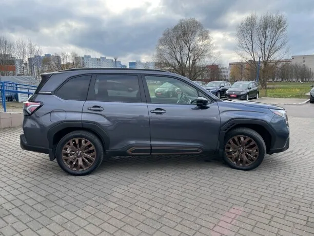 Subaru Forester 2024 — миниатюра 4