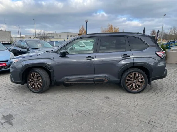 Subaru Forester 2024 — миниатюра 5