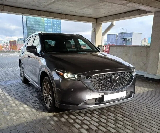 Mazda CX-5 2022 — миниатюра 2