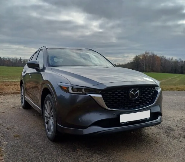 Mazda CX-5 2022 — миниатюра 4