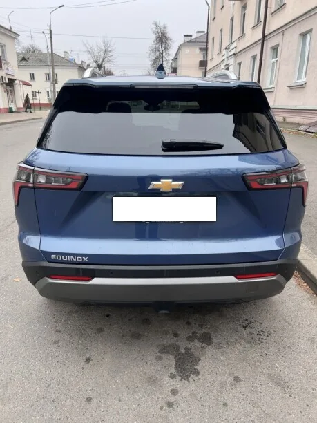 Chevrolet Equinox 2024 — миниатюра 2