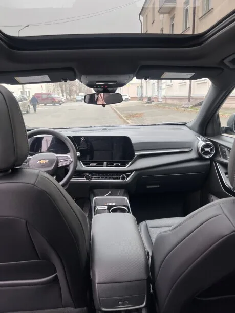 Chevrolet Equinox 2024 — миниатюра 3