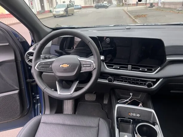 Chevrolet Equinox 2024 — миниатюра 5