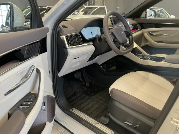 BYD Song PLUS EV 2025 — миниатюра 4