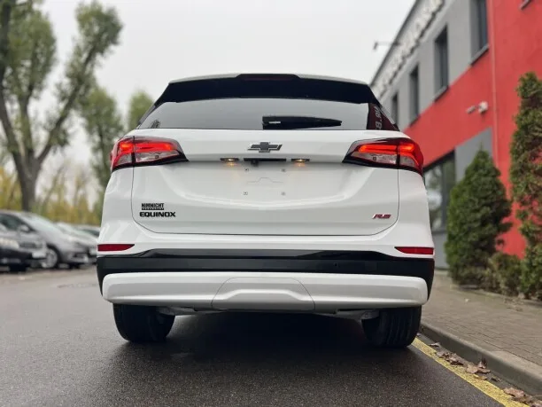 Chevrolet Equinox 2023 — миниатюра 5