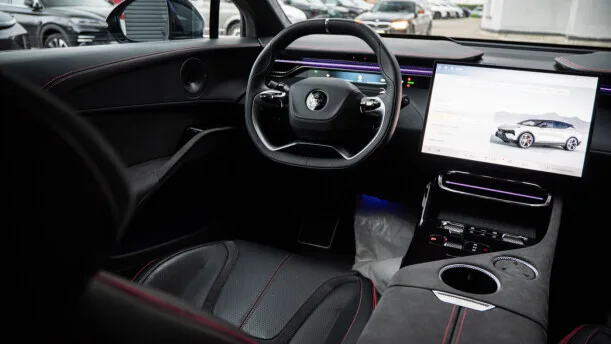 Lotus ELETRE 2025 — миниатюра 5