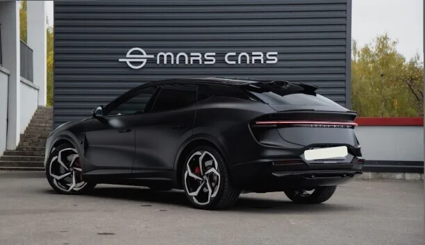 Lotus ELETRE 2025 — фото 1, купить с доставкой в Москву