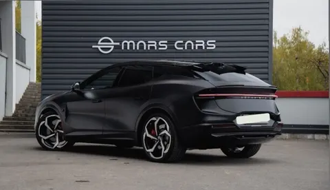 Lotus ELETRE 2025 купить в Москве