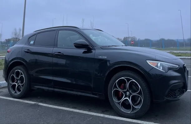 Alfa Romeo Stelvio 2022 — миниатюра 5