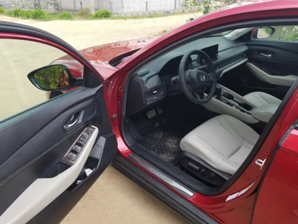 Honda Accord 2024 — миниатюра 3