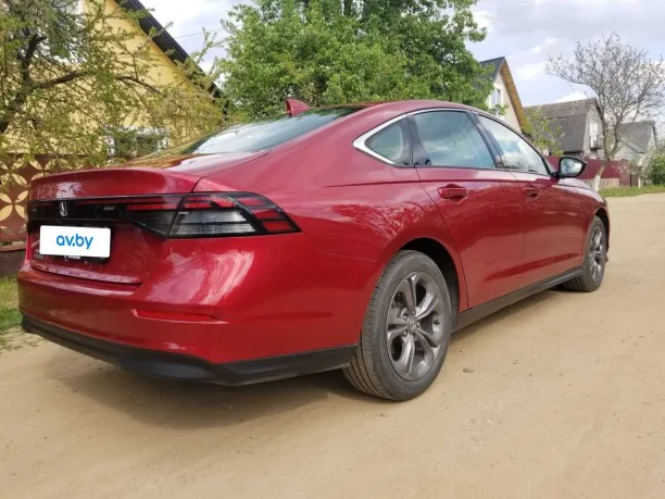 Honda Accord 2024 — миниатюра 4