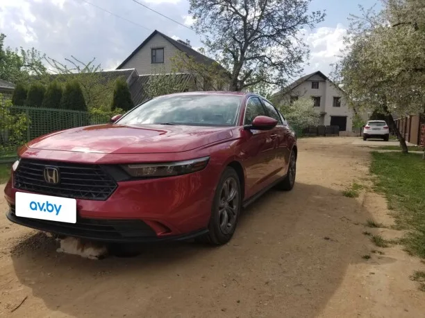 Honda Accord 2024 — миниатюра 5