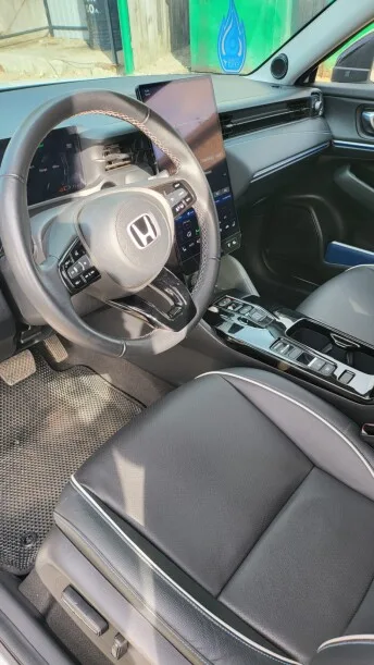 Honda e:NS1 2022 — миниатюра 4