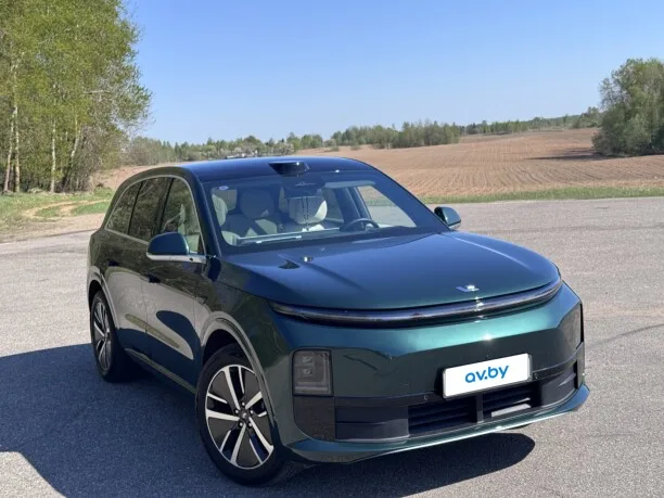 Li Auto L6 2024 — миниатюра 4