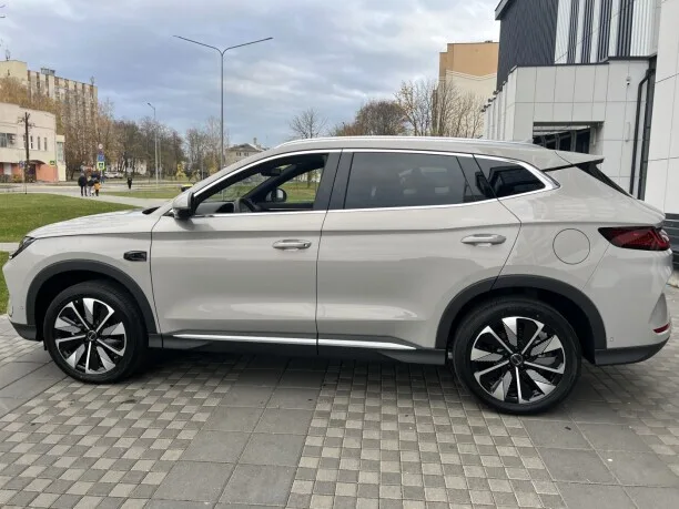 BYD Song PLUS EV 2025 — миниатюра 2