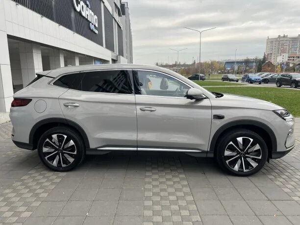 BYD Song PLUS EV 2025 — миниатюра 4