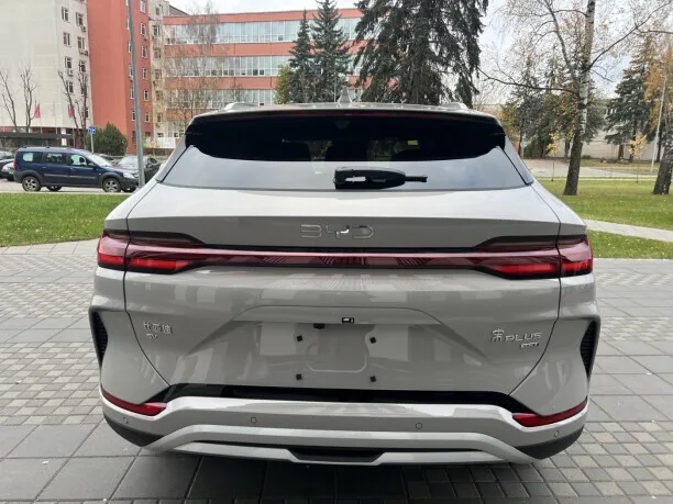 BYD Song PLUS EV 2025 — миниатюра 5